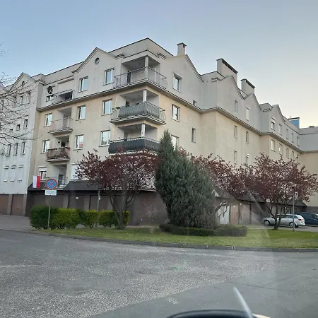 Apartment Osiedle Lesne 37/28 Oborniki