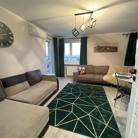 Osiedle Lesne 37/28 Apartment