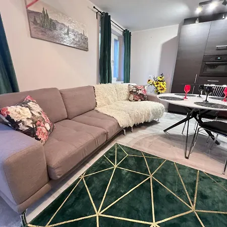 Osiedle Lesne 37/28 Apartment